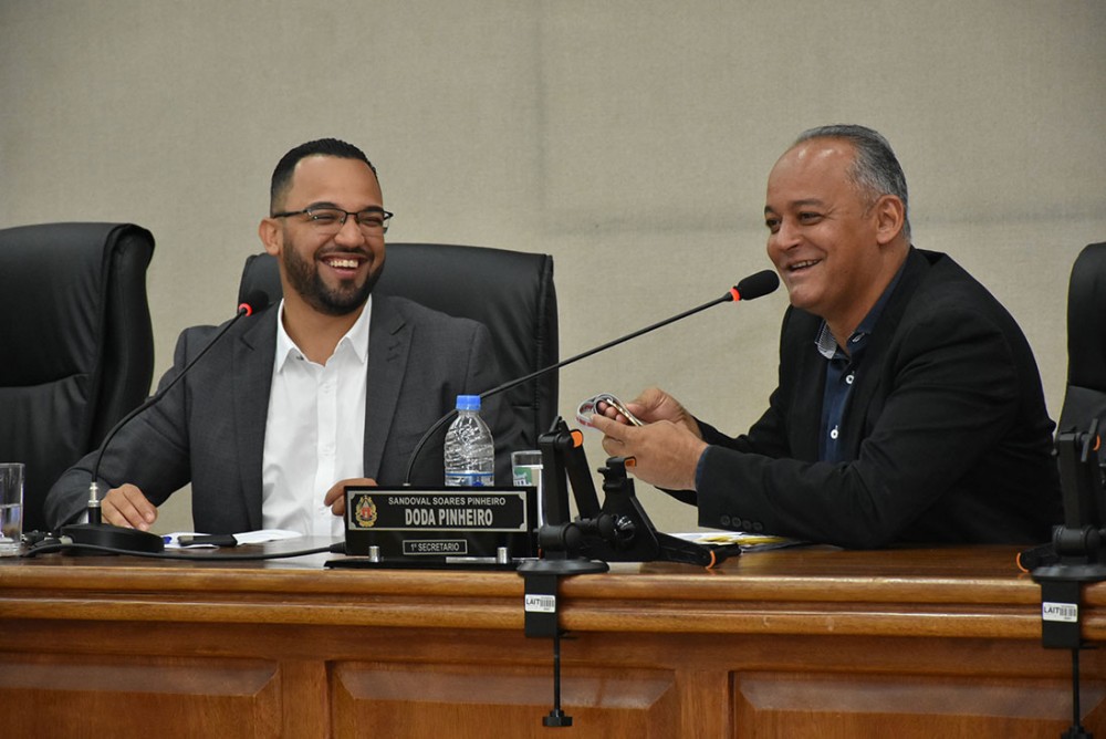 Vereadores instituem campanha para descarte do lixo e entulho na cidade